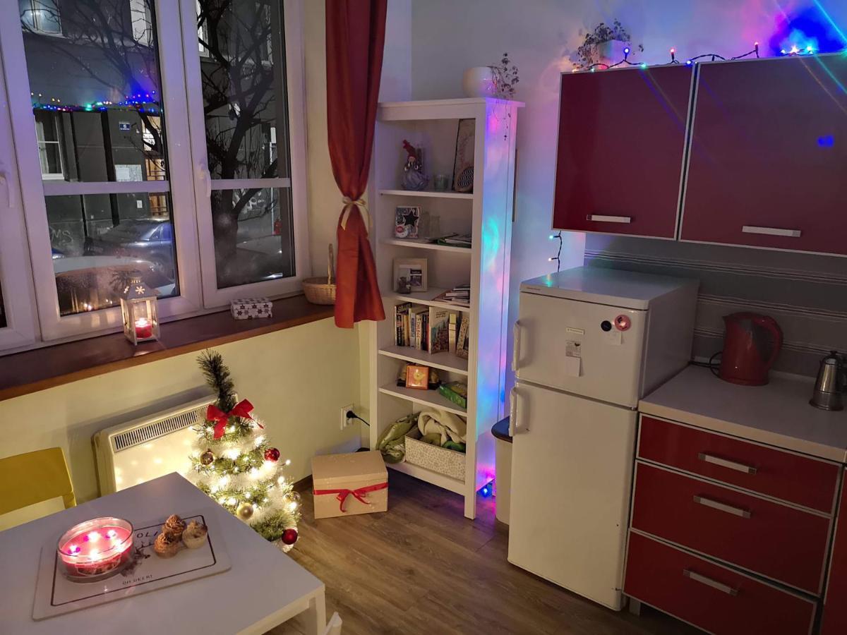 Basic, Quiet Apartment Close To Main Square Krasków Εξωτερικό φωτογραφία
