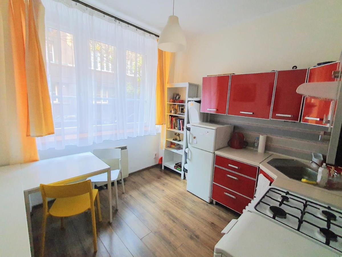 Basic, Quiet Apartment Close To Main Square Krasków Εξωτερικό φωτογραφία